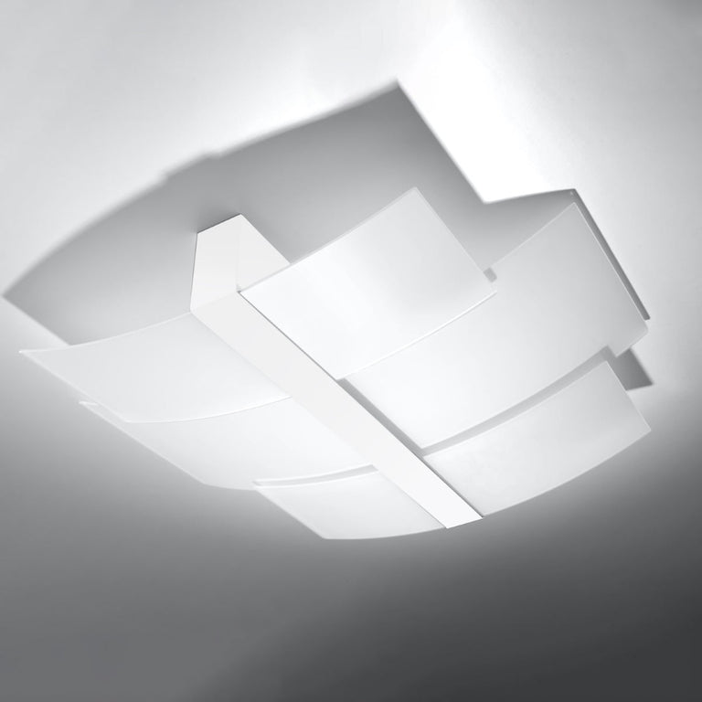 Sollux Lighting Ceiling Lamp CELIA White