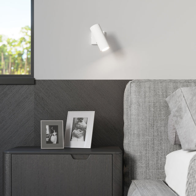 Sollux Lighting Ceiling Lamp DIREZIONE 2 White