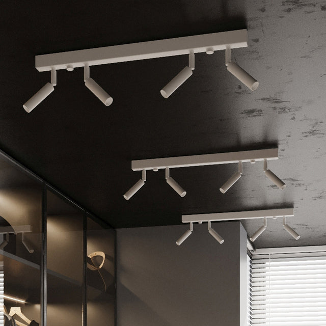 Sollux Lighting Ceiling Lamp EYETECH 2 White