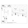 Stylish Sollux Lighting Ceiling lamp EYETECH 3 black