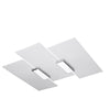 Modern flush mount ceiling light Sollux Lighting Ceiling Lamp Fabiano