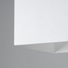 Sleek HATI White Ceiling Light for Home Decor
