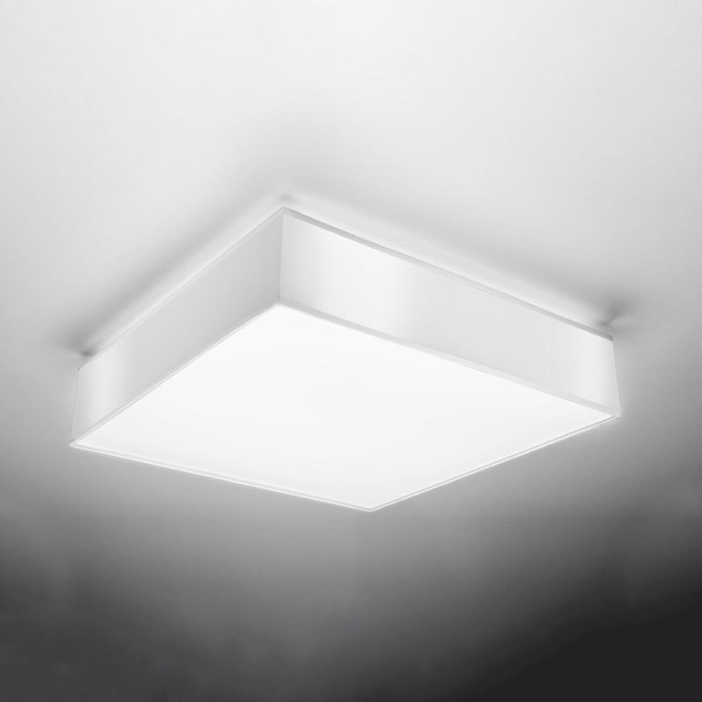 Sollux Lighting Ceiling Lamp HORUS 45 White