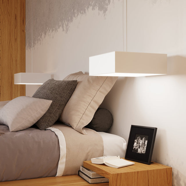 Sollux Lighting Ceiling Lamp HORUS 45 White