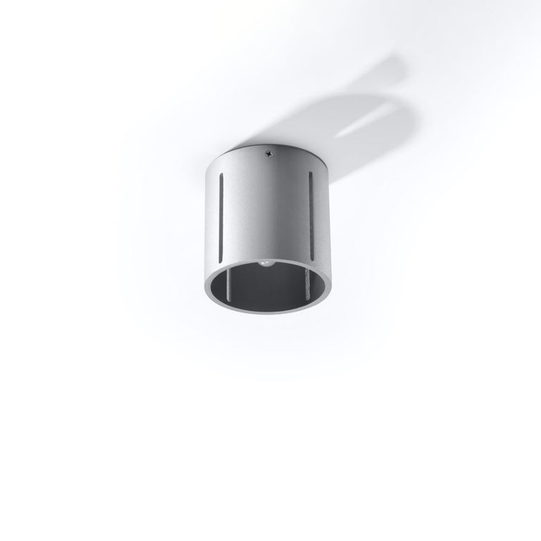 Sollux Lighting Ceiling Lamp INEZ Grey