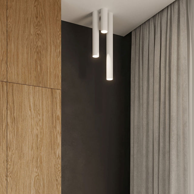 Sollux Lighting Ceiling Lamp LAGOS 20 White