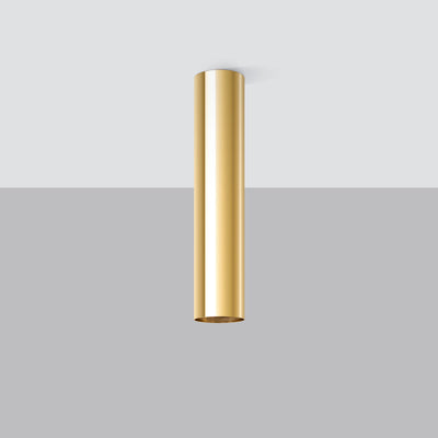 Sollux Lighting Ceiling Lamp LAGOS 30 Polished Gold