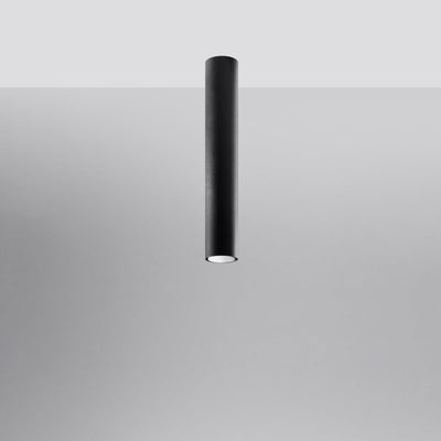 Sollux Lighting Ceiling Lamp LAGOS 40 Black