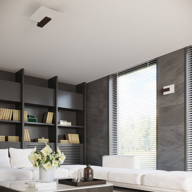 Sollux Lighting Ceiling Lamp LAPPO Wenge