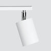 Elegant semi flush mount ceiling light Sollux Lighting Ceiling Lamp LEMMI 2 White