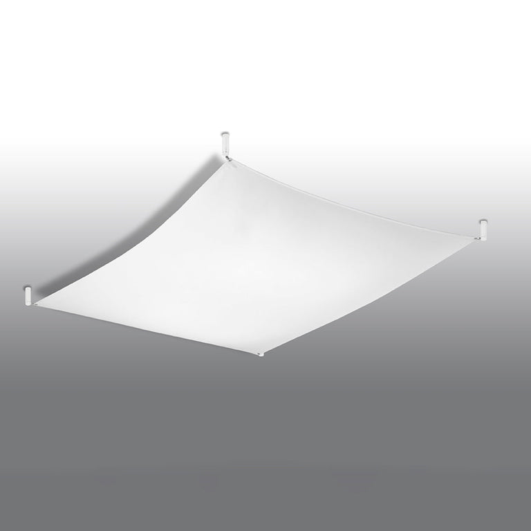 Sollux Lighting Ceiling Lamp LUNA 3 White