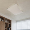 Sophisticated Sollux Lighting Ceiling Lamp LUNA 3 White for elegant interiors