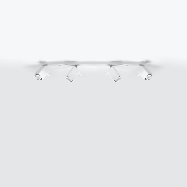 Sollux Lighting Ceiling Lamp MERIDA 4L White