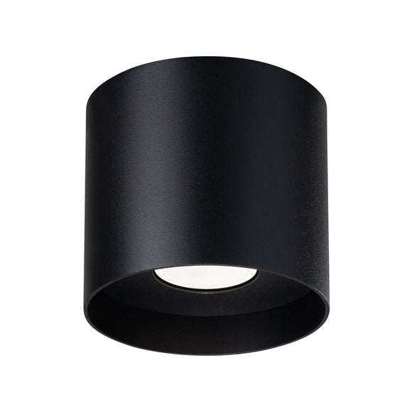 Enhance Your Home Decor with MIKA Black Ceiling Light

