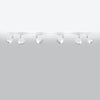 Sollux Lighting Ceiling Lamp OCULARE 6L White for minimalist and modern decor
