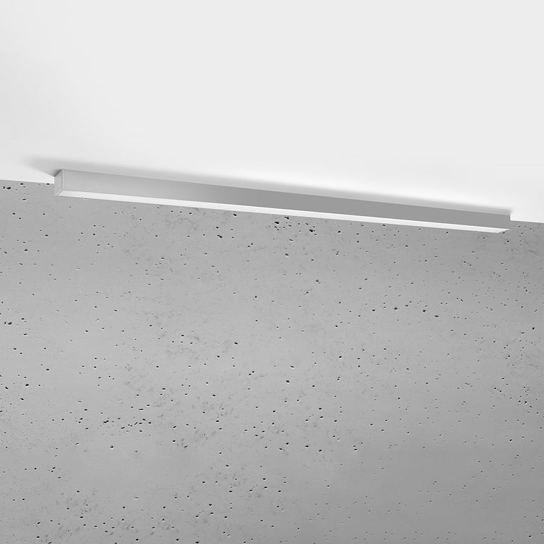 Sollux Lighting Ceiling Lamp PINNE 150 Grey