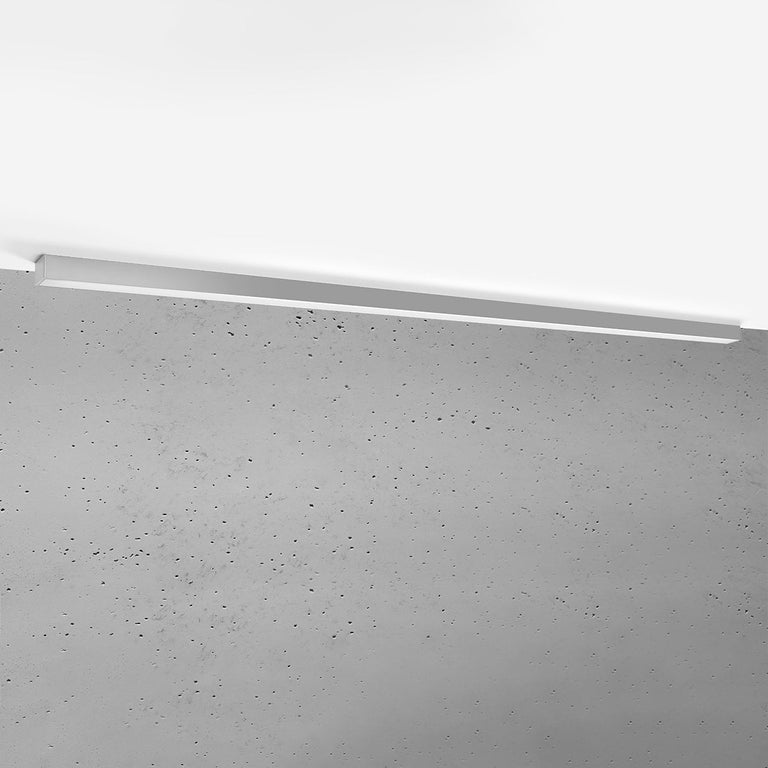 Sollux Lighting Ceiling Lamp PINNE 200 Grey