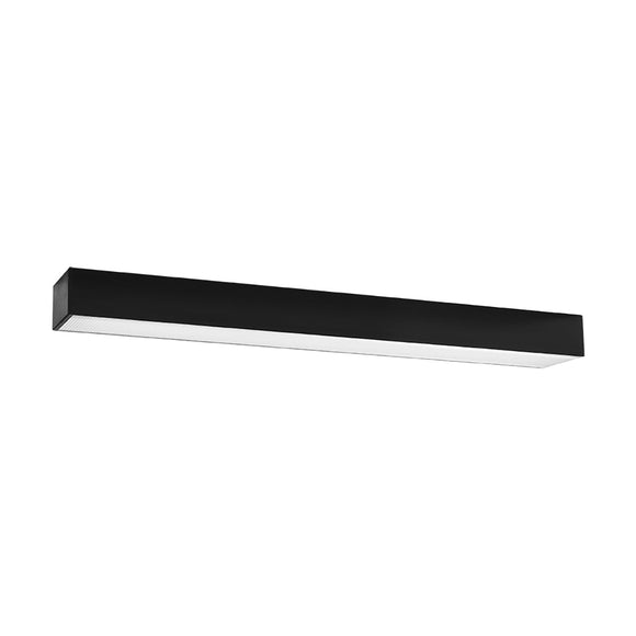 Brighten Your Home with Sollux Ceiling Lamp PINNE 67 black