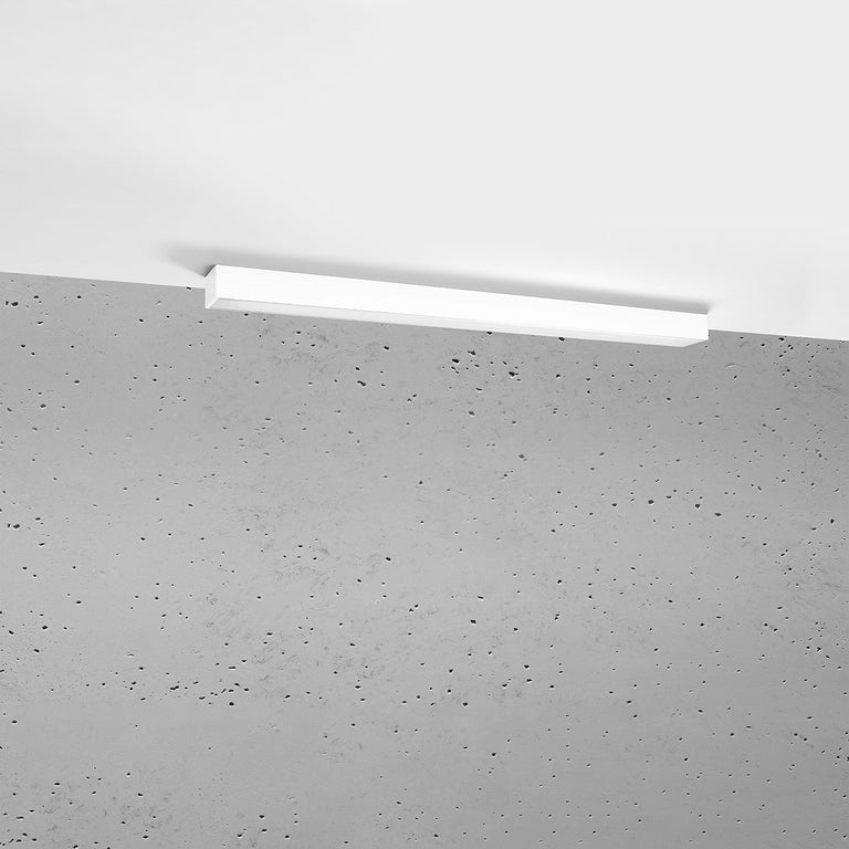 Sollux Lighting Ceiling Lamp PINNE 90 White