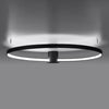 Sollux Lighting Ceiling lamp RIO 110 white 4000K for elegant spaces