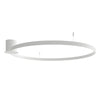 Modern LED ceiling light Sollux Lighting Ceiling lamp RIO 110 white 4000K