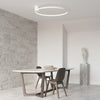 Premium LED flush ceiling lights Sollux Lighting RIO 55
