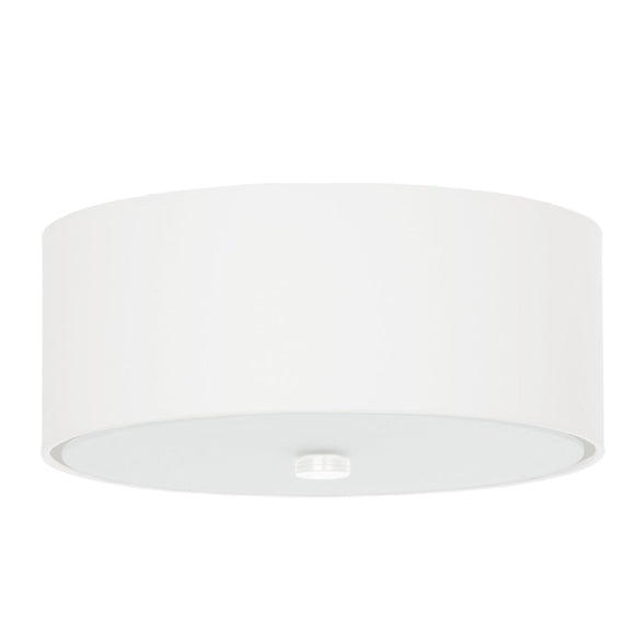 LED ceiling lights with Sollux Lighting Ceiling Lamp SKALA 30 White
