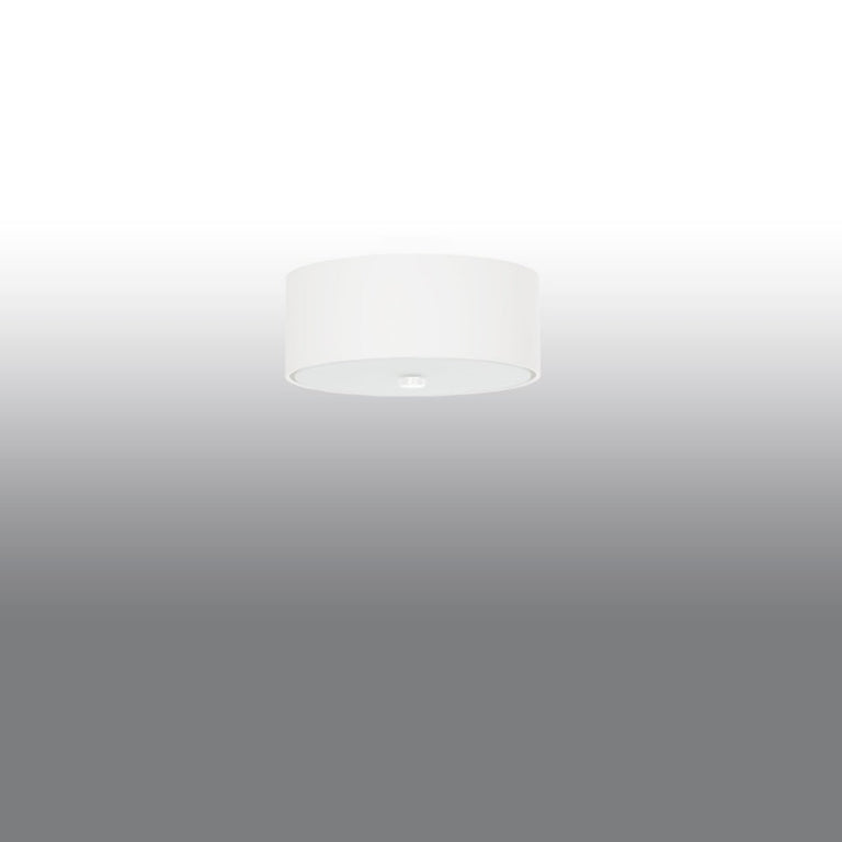 Sollux Lighting Ceiling Lamp SKALA 30 White