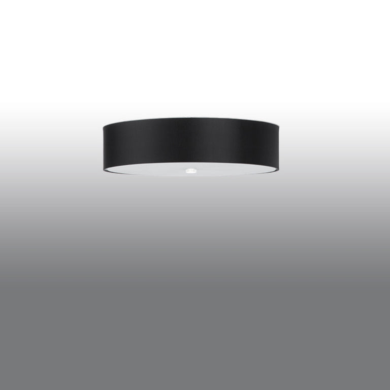 Sollux Lighting Ceiling Lamp SKALA 50 Black