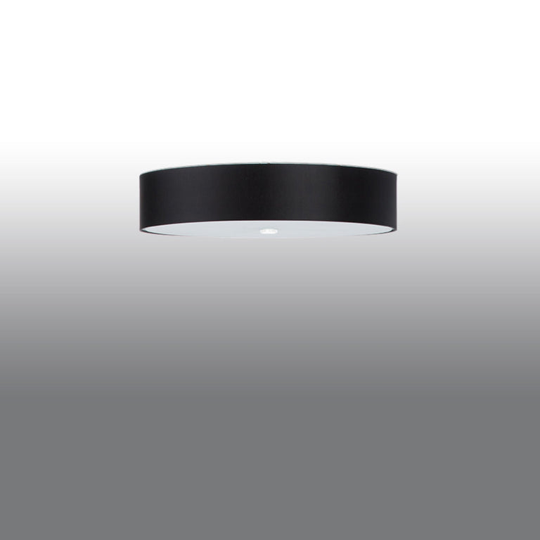 Sollux Lighting Ceiling Lamp SKALA 60 Black