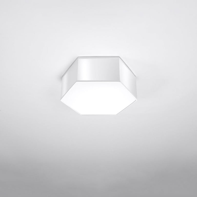 Sollux Lighting Ceiling Lamp SUNDE 11 White