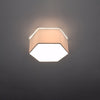 Space-saving design Ceiling lamp SUNDE 13 white