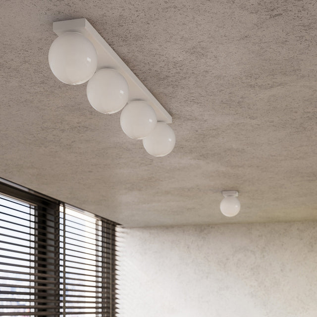 Sollux Lighting Ceiling Lamp YOLI 2 White