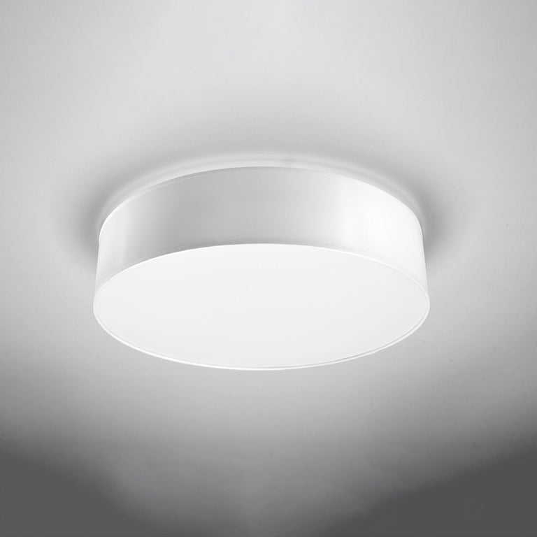 Sollux Lighting Ceiling Lamp ARENA 55 White