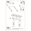 Ceiling lights by Sollux Lighting BERG 2 Natural Wood for a cosy space
