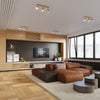 Home accessories with Sollux Lighting Ceiling Lamp BERG 2 Natural Wood