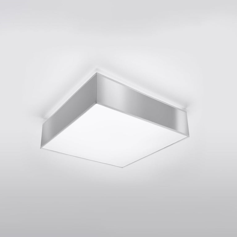 Sollux Lighting Ceiling Lamp HORUS 35 Grey