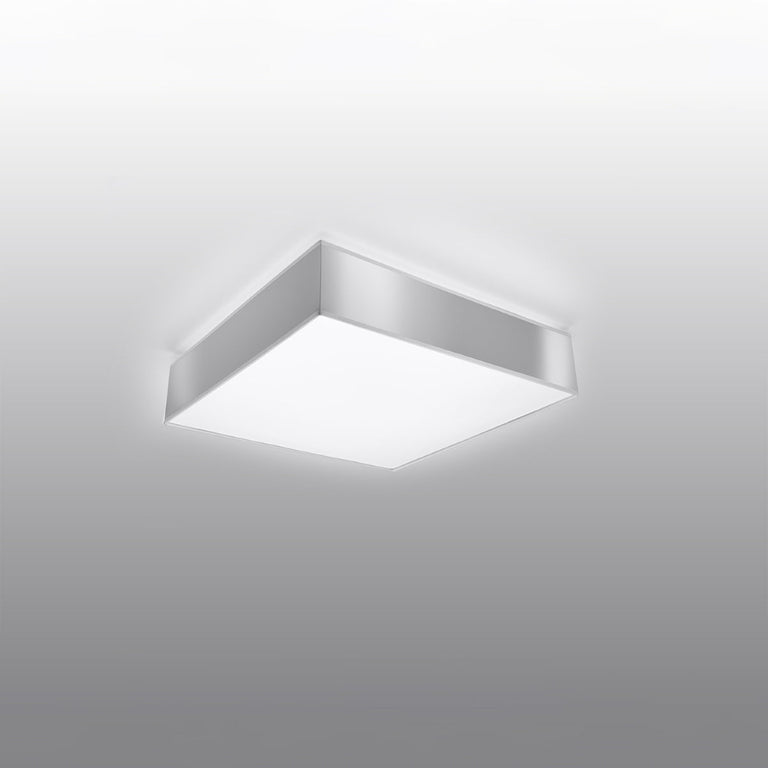Sollux Lighting Ceiling Lamp HORUS Gray