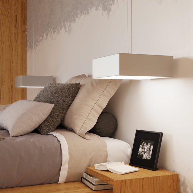 Sollux Lighting Ceiling Lamp HORUS Gray