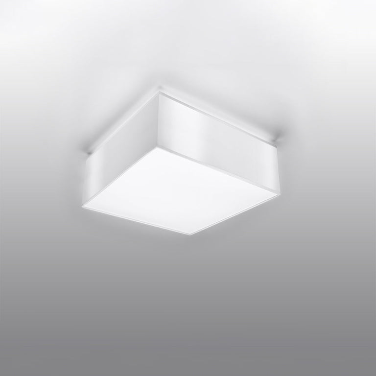 Sollux Lighting Ceiling Lamp HORUS White