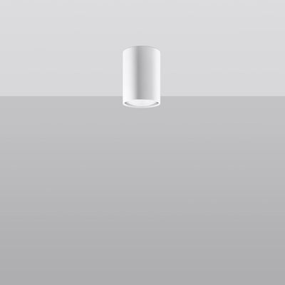 Sollux Lighting Ceiling Lamp LAGOS 10 White