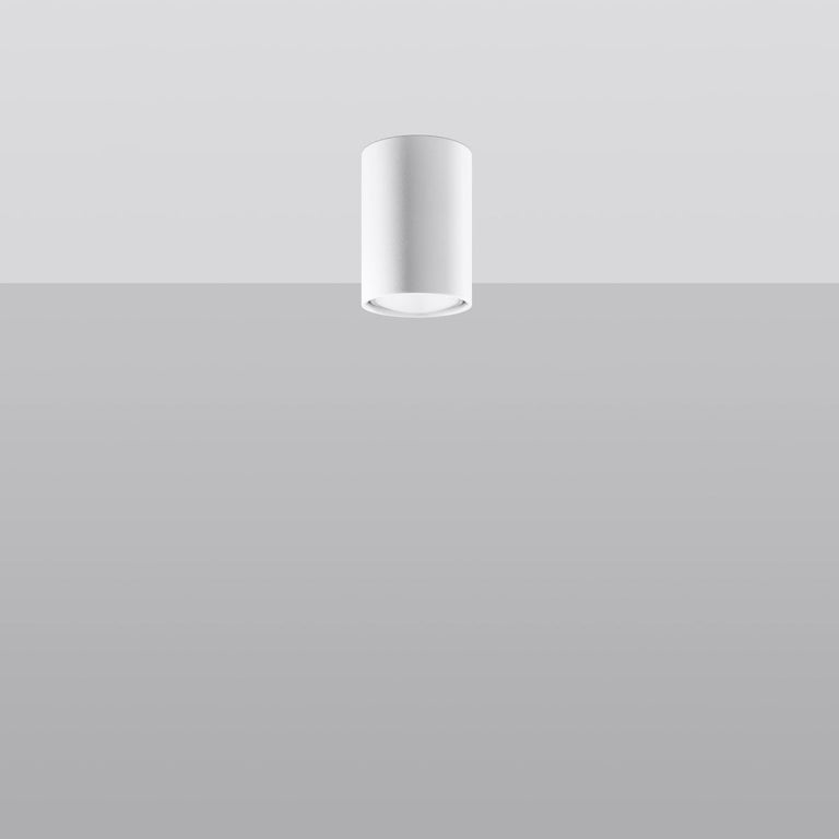Sollux Lighting Ceiling Lamp LAGOS 10 White