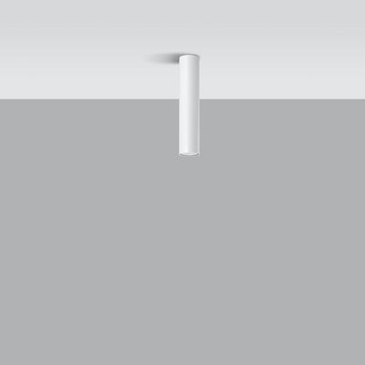 Sollux Lighting Ceiling Lamp LAGOS 30 White