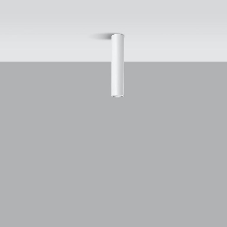 Sollux Lighting Ceiling Lamp LAGOS 30 White