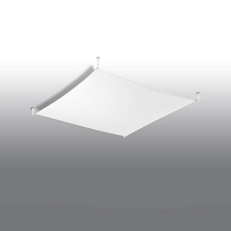 Sollux Lighting Ceiling Lamp LUNA 2 White
