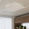 Elegant white design for modern interiors Ceiling lamp LUNA 2 white