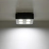 Sollux Lighting Ceiling Lamp MONO 4 Black: elegant ceiling lights for stylish homes