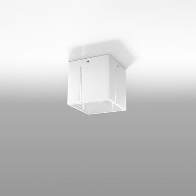 Sollux Lighting Ceiling Lamp PIXAR White