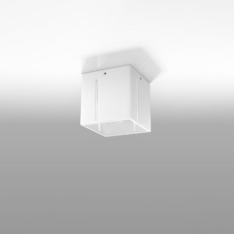 Sollux Lighting Ceiling Lamp PIXAR White