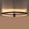 "Modern LED ceiling light Sollux Lighting Ceiling Lamp RIO 110 White 3000K"
